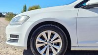 Volkswagen Golf 1.2 TSI BlueMotion Tech S Hatchback 5dr Petrol DSG Euro 5 (s/s) (105 ps) 33