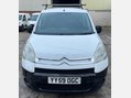 Citroen Berlingo 1.6 HDi 625 LX Panel Van 5dr Diesel Manual L1 (153 g/km, 75 bhp) 20