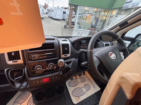 Burstner Ixeo IT 680 G 41