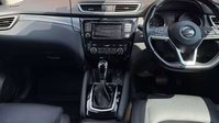 Nissan Qashqai 1.3 DIG-T Tekna SUV 5dr Petrol DCT Auto Euro 6 (s/s) (160 ps) 7
