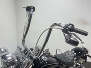 Harley-Davidson Softail HARITAGE FLSTC 1690 2013 CUSTOM BUILD SHOW BIKE LOW CRUISER 37