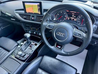 Audi A7 3.0 BiTDI V6 Black Edition Sportback Tiptronic quattro Euro 5 (s/s) 5dr