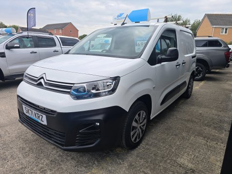 Citroen Berlingo 650 ENTERPRISE PRO M BLUEHDI 3