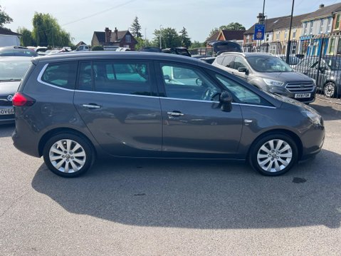 Vauxhall Zafira 1.4T 16V SE Euro 5 5dr 7