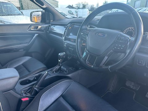 Ford Ranger WILDTRAK ECOBLUE 21