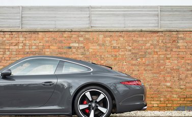 Porsche 911 (991) 50th Anniversary Edition 26