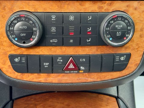 Mercedes-Benz R Class 3.5 R350 SE L MPV 5dr Petrol 7G-Tronic (274 g/km, 272 bhp) 15