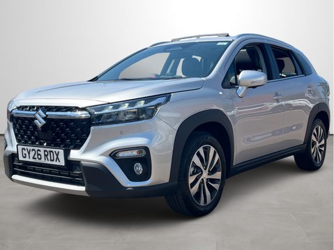 Suzuki S-Cross 1.4 Boosterjet 48V Hybrid Ultra ALLGRIP 5dr 6