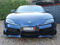 Toyota GR Supra 3.0 Supra Professional Auto 3dr 12