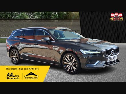 Volvo V60 D4 INSCRIPTION