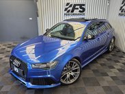 Audi RS6 4.0 TFSI V8 Performance Estate 5dr Petrol Tiptronic quattro Euro 6 (s/s) (6 43