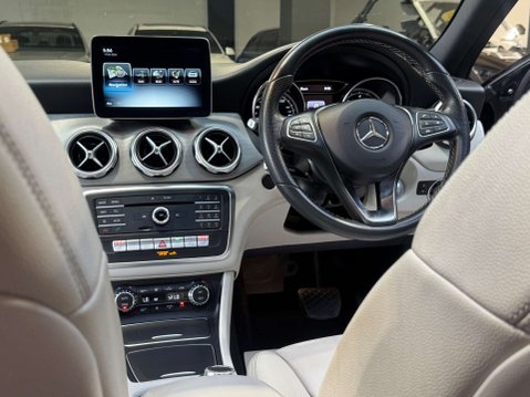 Mercedes-Benz GLA 2.1 GLA 200 Sport Premium+ D Auto 5dr 69
