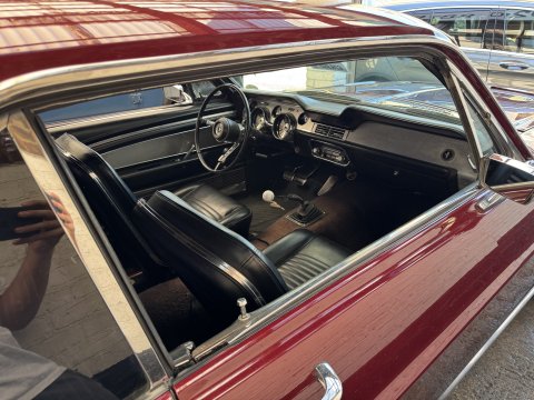 Ford Mustang 289 Hardtop Coupe 22