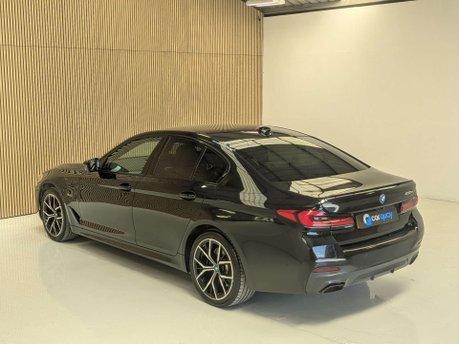 BMW 5 Series 2.0 530e M Sport Auto 4dr 22