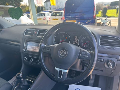 Volkswagen Golf 1.4 TSI Match Euro 5 5dr 27