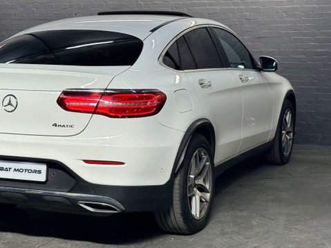 Mercedes-Benz GLC 2.1 GLC 220 D 4Matic AMG Line Premium Auto 4WD 5dr 61