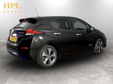Nissan LEAF 40kWh N-Connecta Hatchback 5dr Electric Auto (150 ps) Bluetooth - DAB Radi 7