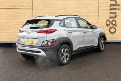 Hyundai KONA GDI SE CONNECT 2