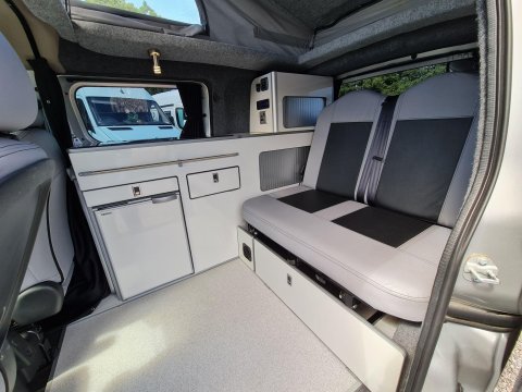 Nissan NV200 Hertford Campers 3