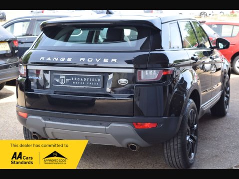 Land Rover Range Rover Evoque 2.0 Range Rover Evoque SE eD4 5dr 3