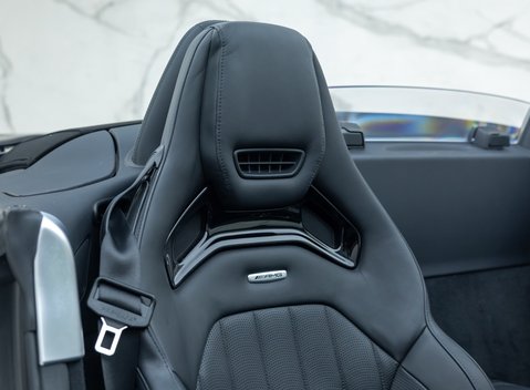 Mercedes-Benz AMG GT R Roadster 22