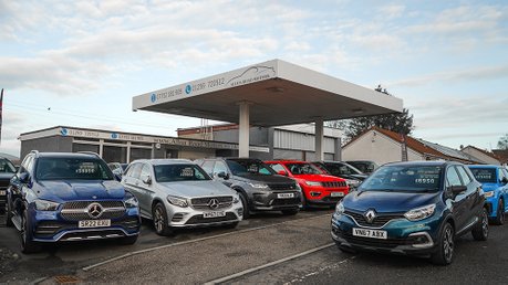 Welcome to Alloa Motors LTD, the premier used car dealer in Clackmannanshire