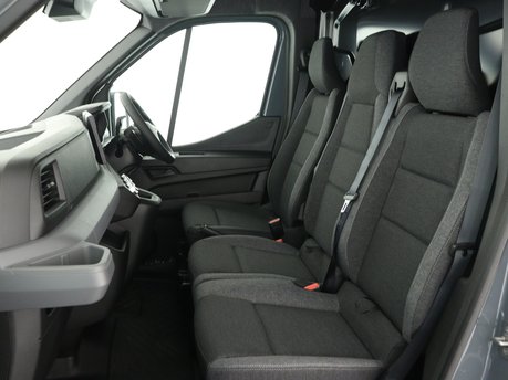 Renault Master LM35 Blue dCi 150 Advance + Rear Camera 9
