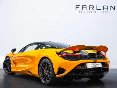 McLaren 750 4.0T V8 Coupe 2dr Petrol SSG Euro 6 (s/s) (750 ps) 5
