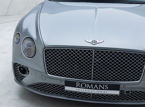 Bentley Continental GT W12 34