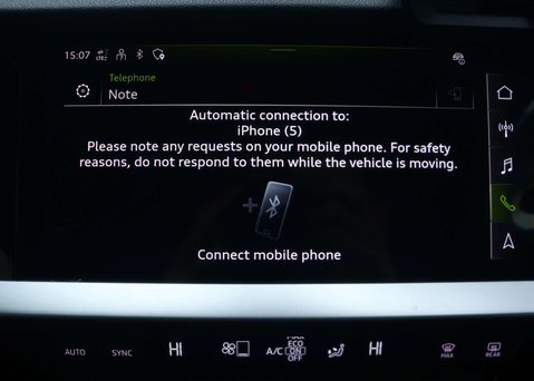 Audi A3 1.0 A3 Sportback 30 TFSI MHEV S Line Semi-Auto 5dr 23