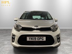 Kia Picanto 1.25 3 Hatchback 5dr Petrol Manual Euro 6 (83 bhp)