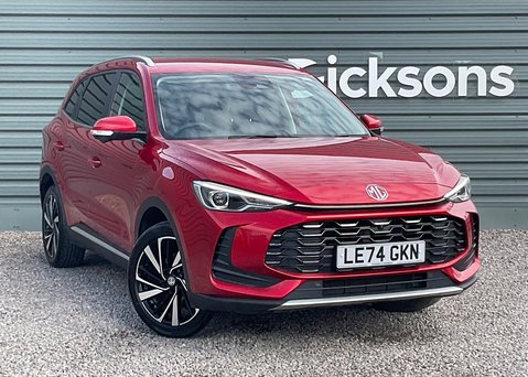 MG ZS 1.5 HYBRID+ TROPHY 1