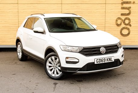 Volkswagen T-Roc SE TSI