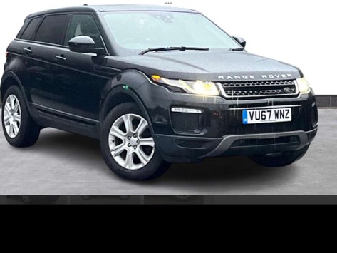 Land Rover Range Rover Evoque 2.0 Range Rover Evoque SE Tech eD4 5dr