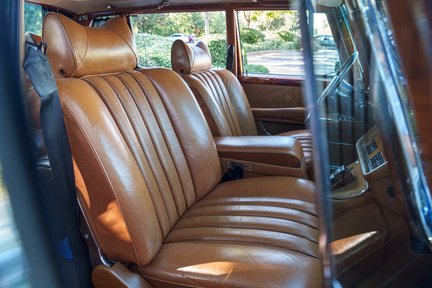 Mercedes-Benz 600 Grosser EX KOFI ANAN 20