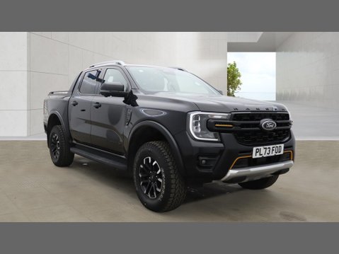 Ford Ranger Wildtrak X | Auto | 2 LT | Double Cab | Sensors | Camera | EURO 6 2
