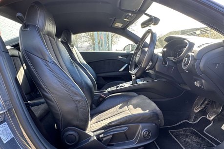 Audi TT 1.8 TT S Line TFSI 3dr 29