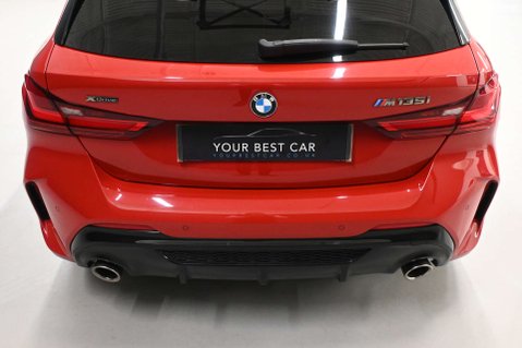 BMW 1 Series 2.0 M135i xDrive Auto 4WD 5dr 31