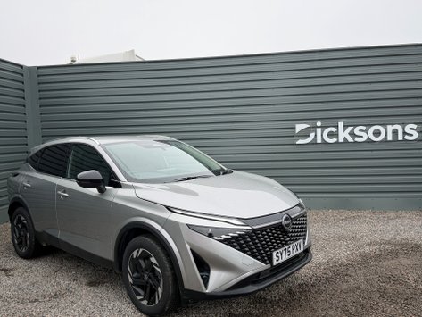 Nissan Qashqai DIG-T N-CONNECTA