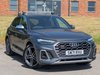 Audi SQ5 3.0 SQ5 TDI MHEV Quattro Auto 4WD 5dr