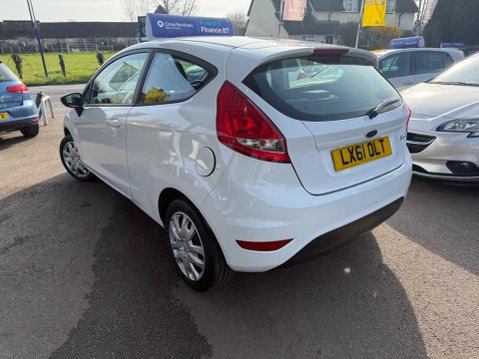 Ford Fiesta 1.25 Style 3dr 11