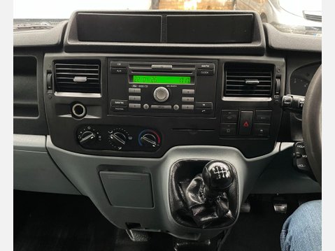 Ford Transit 2.2 TDCi 350 Tipper 2dr Diesel Manual RWD L3 (98 bhp) 34