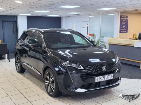 Peugeot 3008 1.6 13.2kWh GT e-EAT 4WD Euro 6 (s/s) 5dr 44