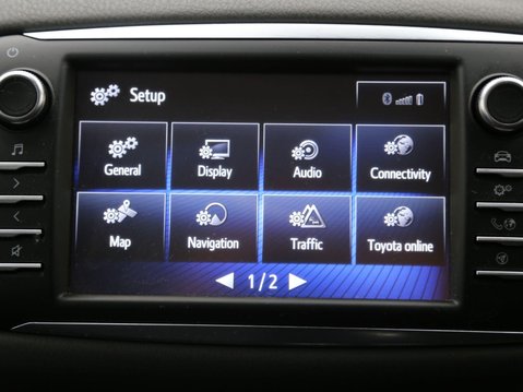 Toyota Yaris 1.5 VVT-i Icon Tech Euro 6 5dr 16