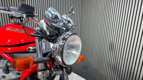 Suzuki Bandit 600 GSF 1996 MK1 RUNNING PROJECT BIKE ONLY 26K NAKED A2 23