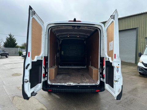 Ford Transit 350 LEADER P/V ECOBLUE L3H2 130PS 9