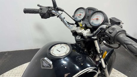 Zontes ZT ZT 125 2013 18K GOOD RUNNING 125CC PROJECT BIKE NAKED 18