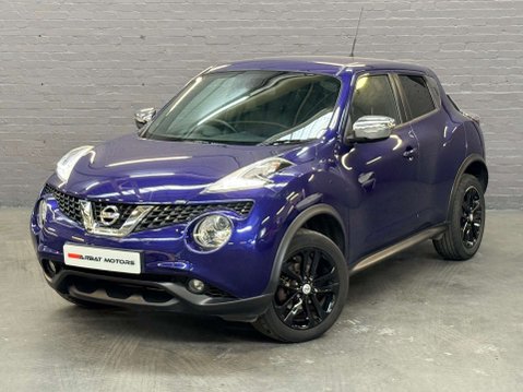 Nissan Juke 1.2 Juke N-Connecta DiG-T 5dr 7