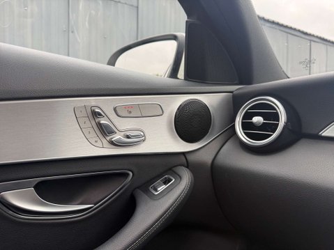 Mercedes-Benz C Class 2.1 C 220 AMG Line Premium D Auto 4dr 25
