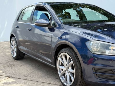 Volkswagen Golf 1.6 Golf S BlueMotion Technology TDI 5dr 2